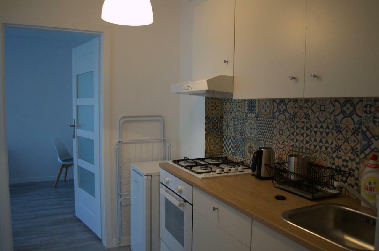 Apartment Mostek 5 Minutes Walk From The Old Town Gdańsk Kültér fotó