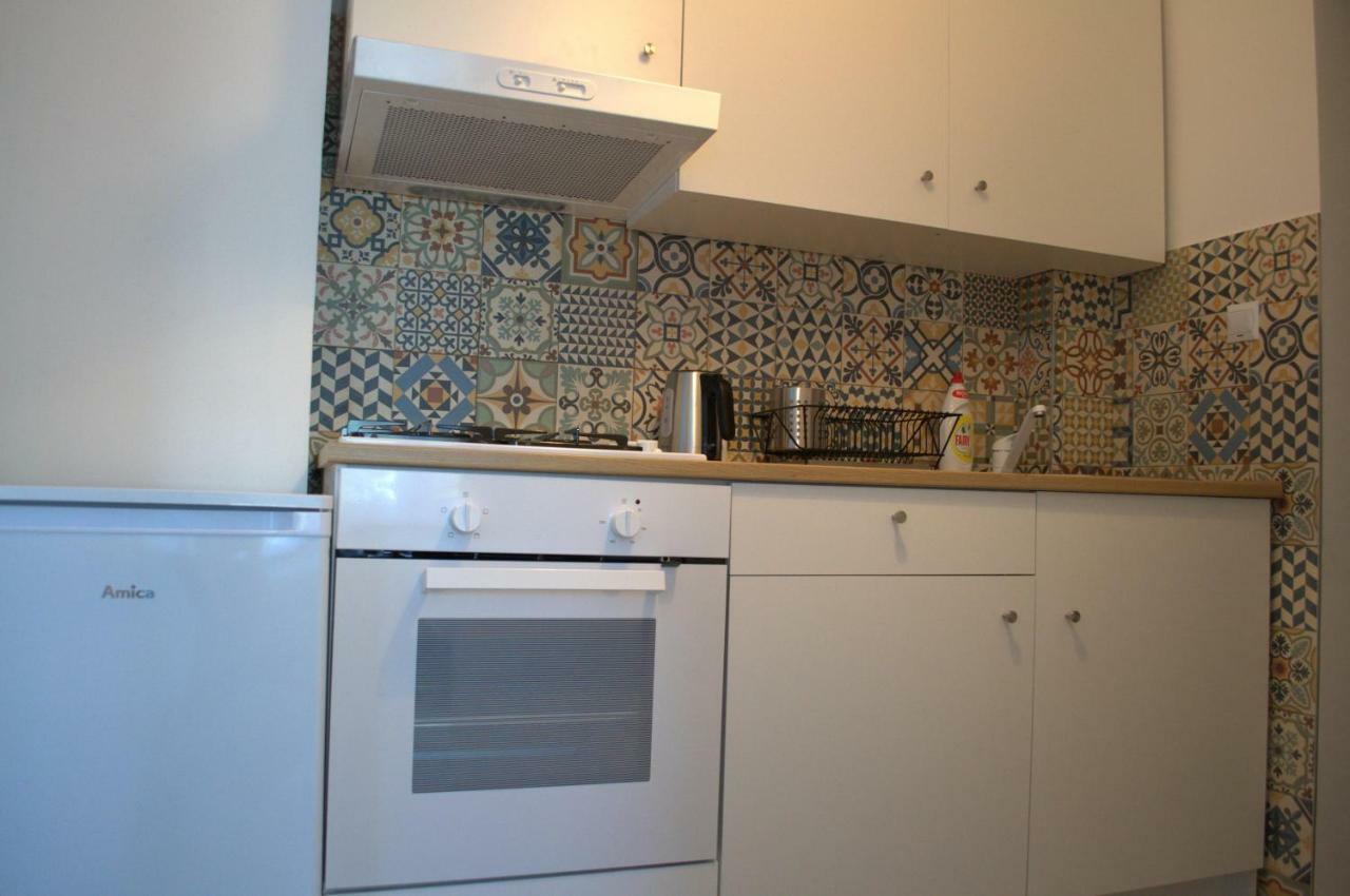 Apartment Mostek 5 Minutes Walk From The Old Town Gdańsk Kültér fotó
