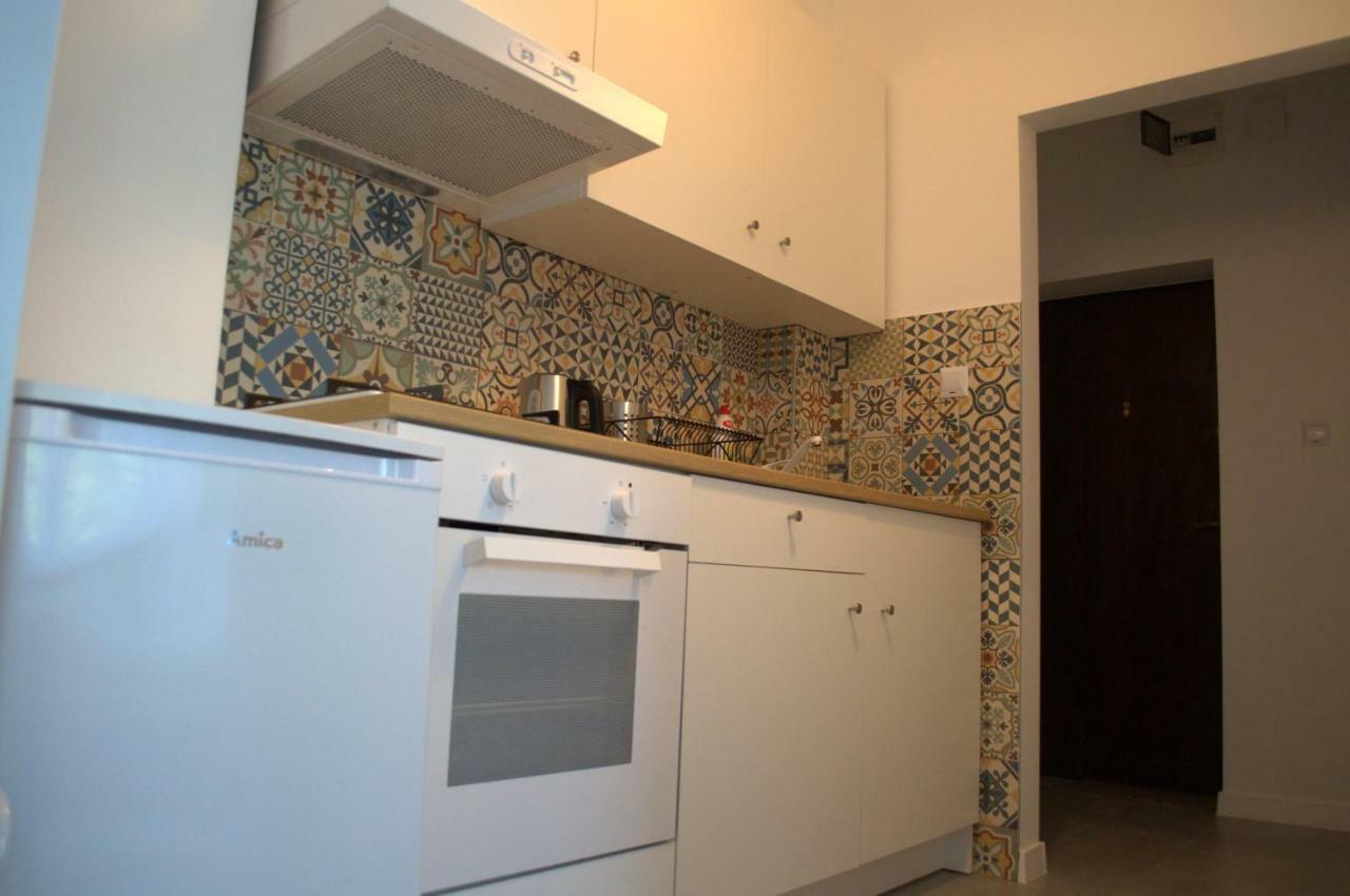 Apartment Mostek 5 Minutes Walk From The Old Town Gdańsk Kültér fotó